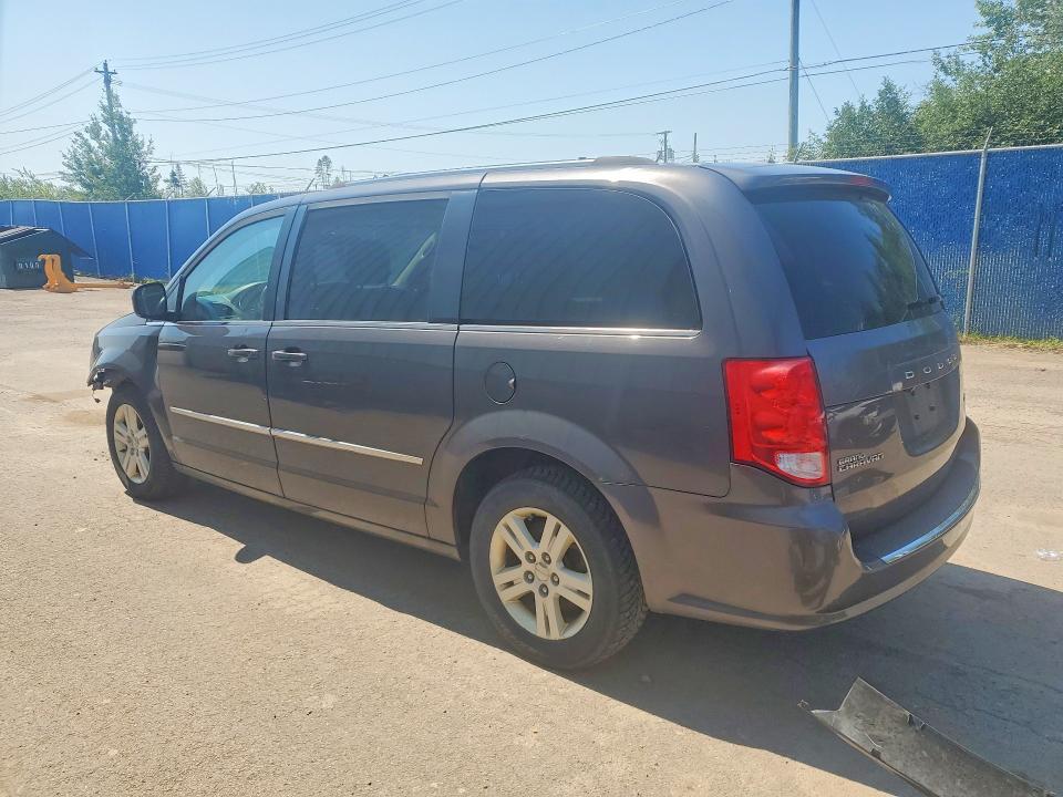 Aukcja sprzedaży 2017 Dodge Grand Caravan, vin: 2C4RDGDGXHR783700, numer aukcji: 64297376