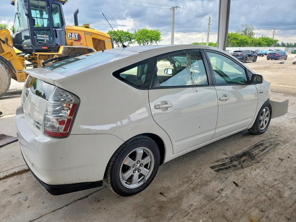 Продаж на аукціоні авто 2009 Toyota Prius, vin: JTDKB20U693506817, номер лоту: 63325646
