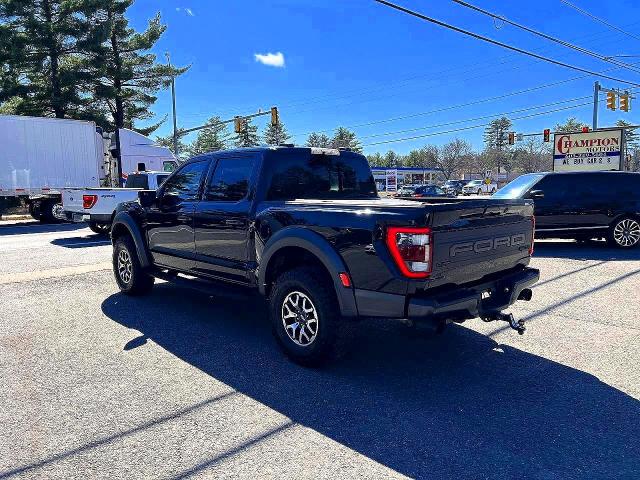 2022 Ford F150 მანქანა იყიდება აუქციონზე, vin: 1FTFW1RG3NFA85449, აუქციონის ნომერი: 65610056