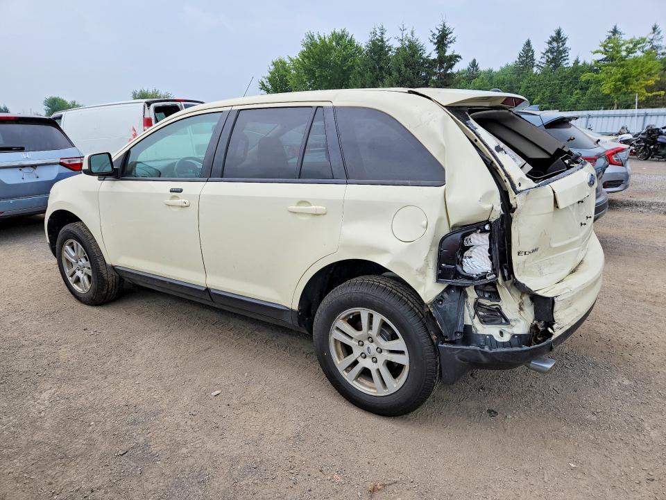 Aukcja sprzedaży 2008 Ford Edge, vin: 2FMDK38C78BB37440, numer aukcji: 62946226