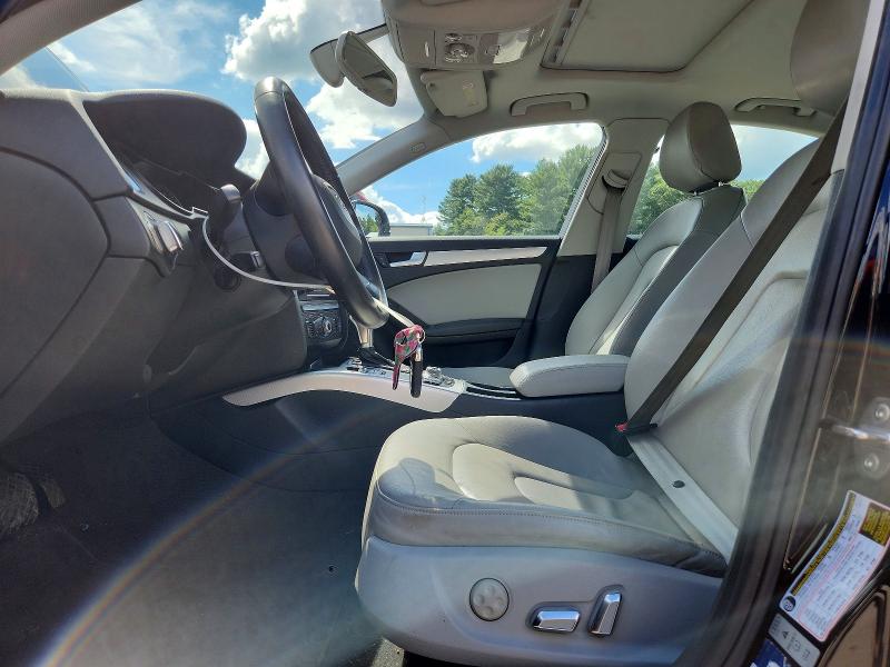 Aukcja sprzedaży 2014 Audi A4, vin: WAUBFAFL1EN003043, numer aukcji: 66499486
