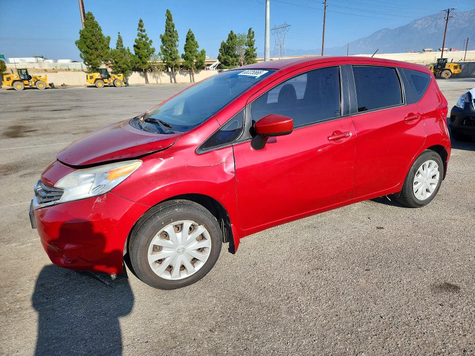 Продажа на аукционе авто 2015 Nissan Versa Note, vin: 3N1CE2CP3FL387337, номер лота: 65225566