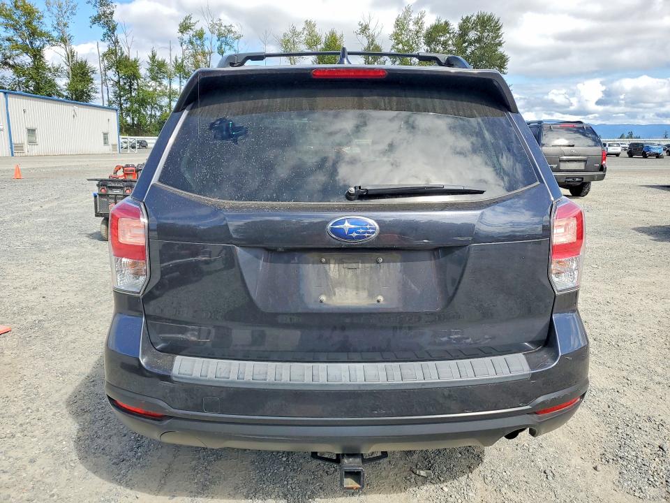67015586 :رقم المزاد ، JF2SJAEC5HH509238 vin ، 2017 Subaru Forester مزاد بيع