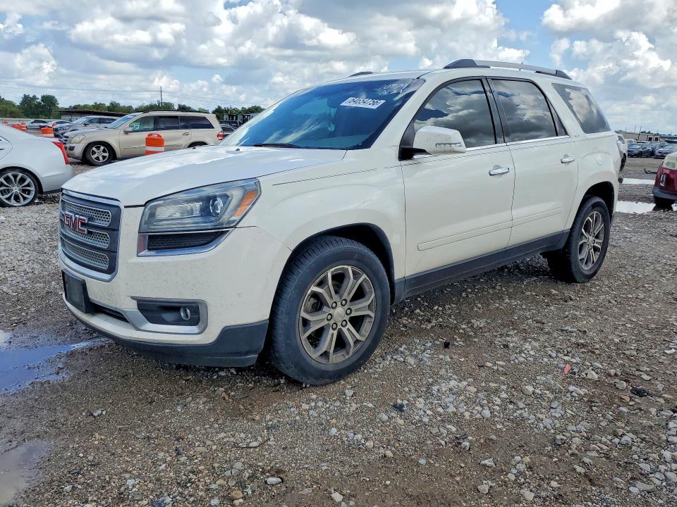 Продажа на аукционе авто 2014 Gmc Acadia, vin: 1GKKRRKD8EJ322975, номер лота: 64654756
