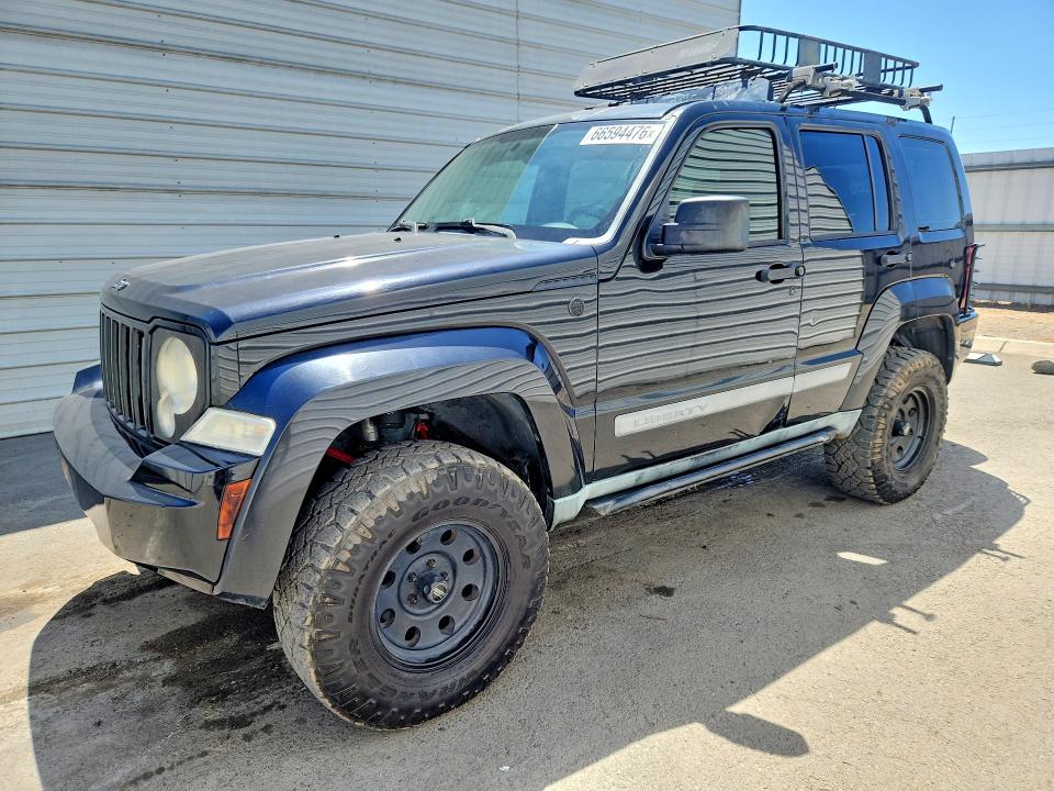 Auction sale of the 2011 Jeep Liberty, vin: 1J4PN2GK1BW546710, lot number: 66594476