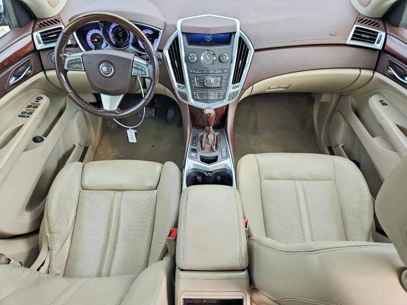 66180276 :رقم المزاد ، 3GYFNEEY2BS537420 vin ، 2011 Cadillac Srx مزاد بيع