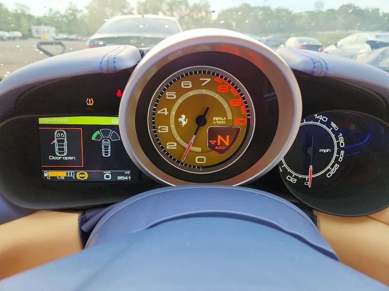 Aukcja sprzedaży 2017 Ferrari California T, vin: ZFF77XJA4H0224346, numer aukcji: 66383166
