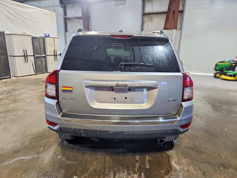 Aukcja sprzedaży 2016 Jeep Compass, vin: 1C4NJDEB0GD709020, numer aukcji: 63874526