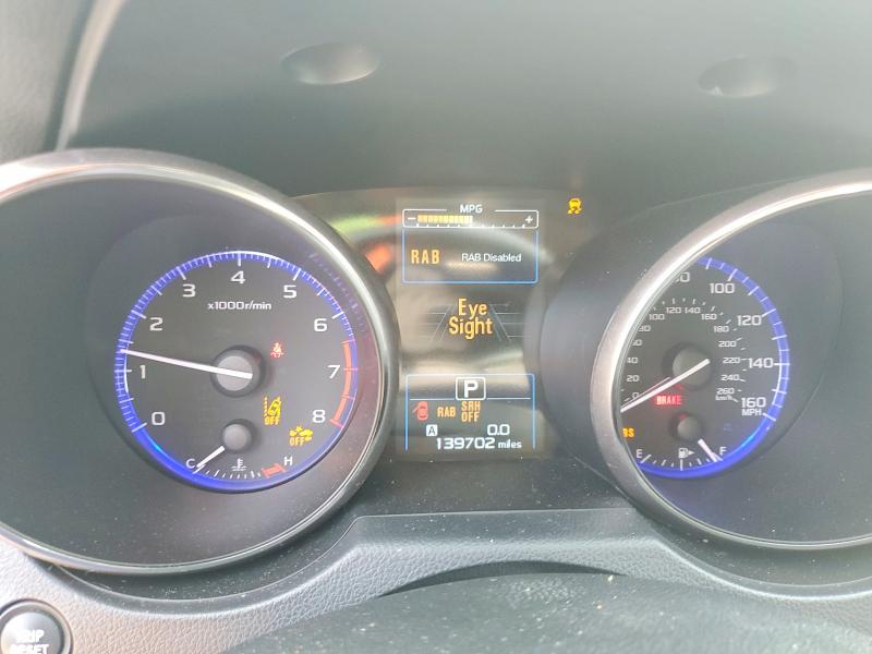 64266156 :رقم المزاد ، 4S4BSETC2K3298960 vin ، 2019 Subaru Outback مزاد بيع