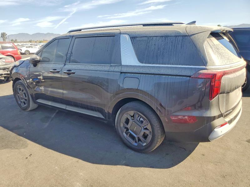 65343656 :رقم المزاد ، KNDNC5KA7S6081868 vin ، 2025 Kia Carnival مزاد بيع