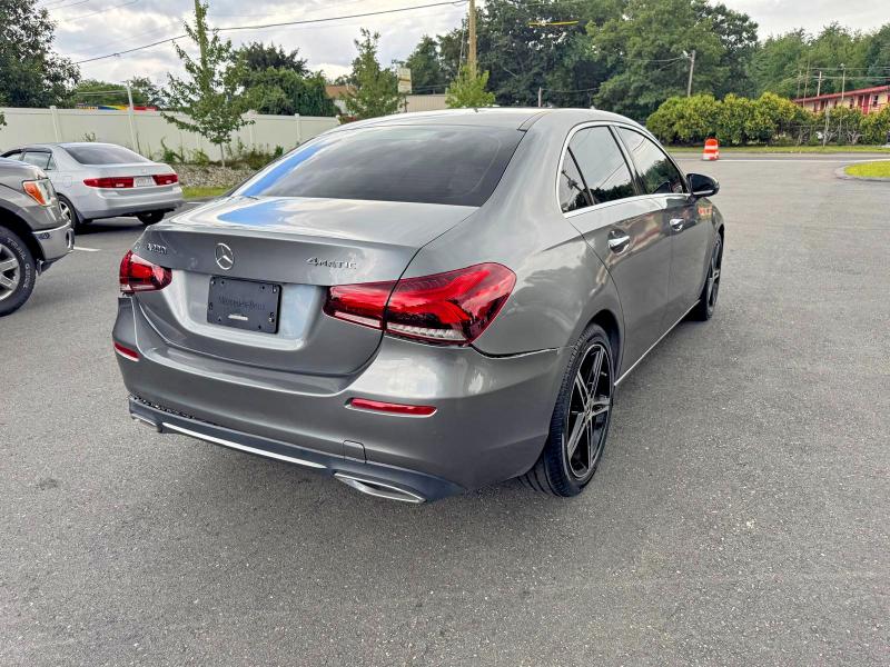 Aukcja sprzedaży 2021 Mercedes-benz A, vin: W1K3G4FB0MJ312642, numer aukcji: 63798946