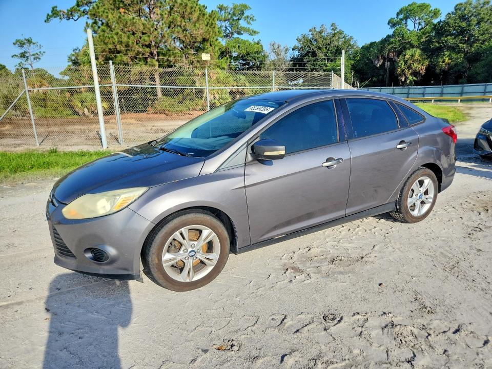 2013 Ford Focus მანქანა იყიდება აუქციონზე, vin: 1FADP3F28DL269753, აუქციონის ნომერი: 65399286
