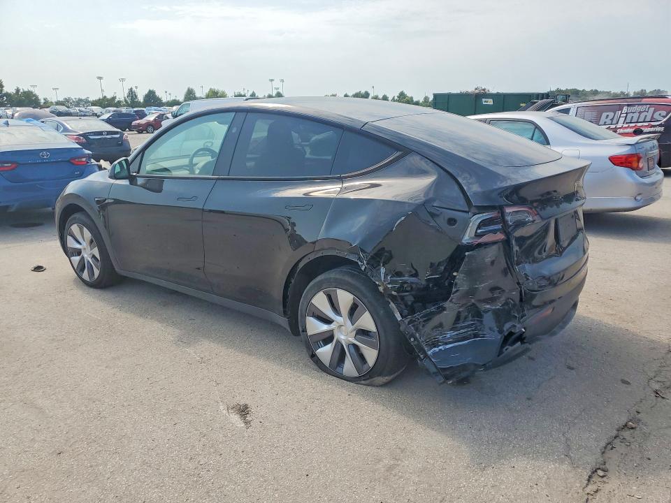 Aukcja sprzedaży 2024 Tesla Model Y, vin: 7SAYGDED1RF087958, numer aukcji: 64192286