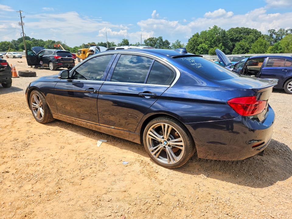 Aukcja sprzedaży 2017 Bmw 340, vin: WBA8B3G57HNU35576, numer aukcji: 63484876