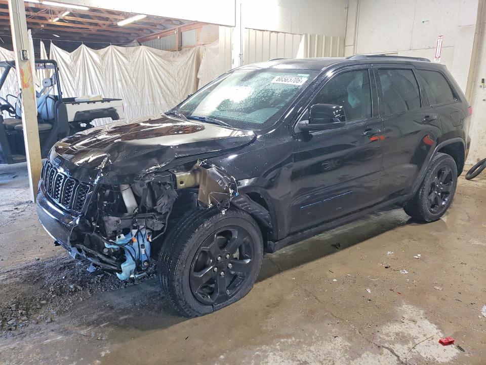 Auction sale of the 2018 Jeep Grand Cherokee, vin: 1C4RJFAG5JC499252, lot number: 66565706