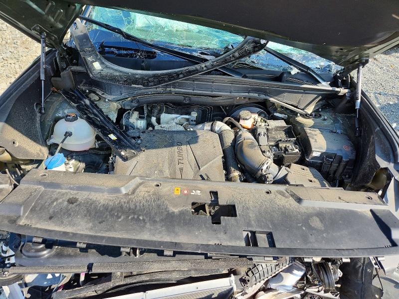 64417106 :رقم المزاد ، 5NMP5DGL2RH054257 vin ، 2024 Hyundai Santa Fe مزاد بيع