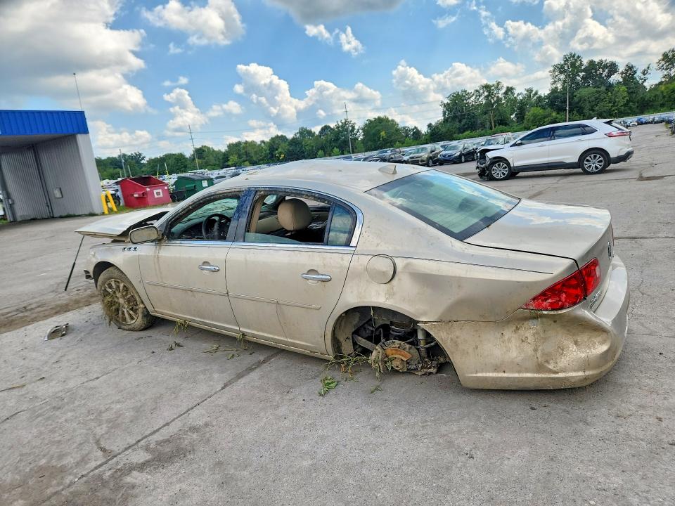 2009 Buick Lucerne მანქანა იყიდება აუქციონზე, vin: 1G4HD57M39U140641, აუქციონის ნომერი: 65851246