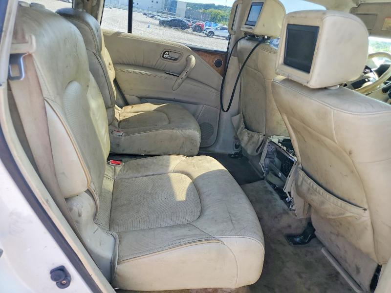 2011 Infiniti Qx56 მანქანა იყიდება აუქციონზე, vin: JN8AZ2NE1B9006161, აუქციონის ნომერი: 66431146