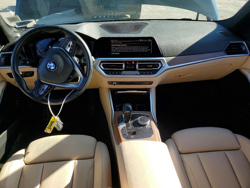 Aukcja sprzedaży 2019 Bmw 330xi, vin: 3MW5R7J55K8B00647, numer aukcji: 64986616