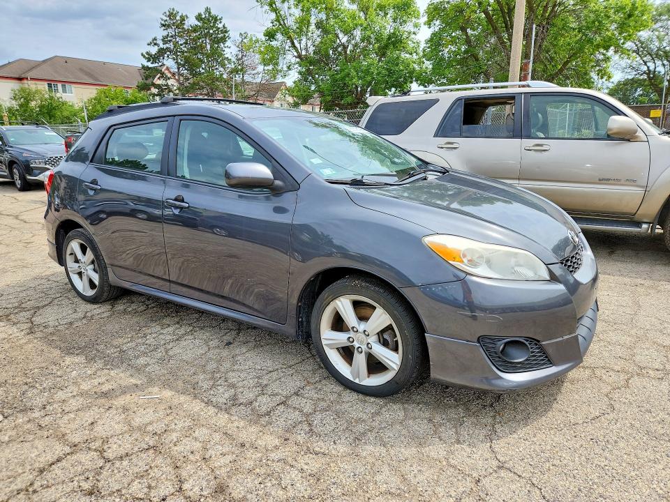 Aukcja sprzedaży 2009 Toyota Corolla Matrix, vin: 2T1LE40E79C008844, numer aukcji: 65578166