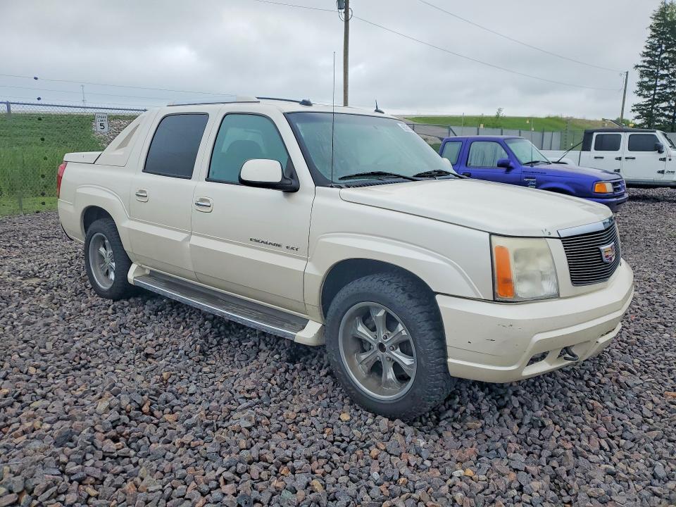 Продаж на аукціоні авто 2005 Cadillac Escalade, vin: 3GYEK62N25G142097, номер лоту: 65317486