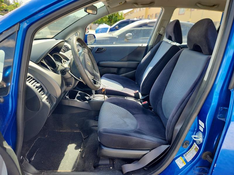 Aukcja sprzedaży 2007 Honda Fit, vin: JHMGD38697S057436, numer aukcji: 64462426