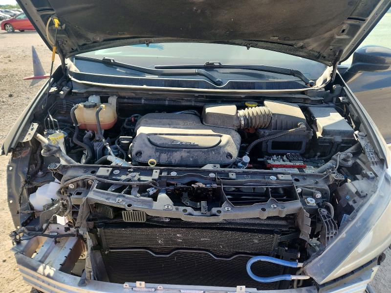 Продажа на аукционе авто 2017 Chrysler Pacifica, vin: 2C4RC1EG2HR684027, номер лота: 62615176