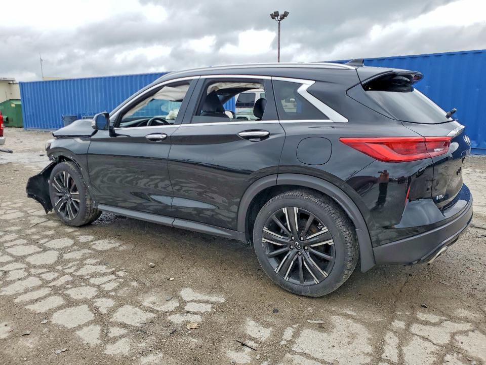 Aukcja sprzedaży 2021 Infiniti Qx50, vin: 3PCAJ5BB0MF116562, numer aukcji: 64950426
