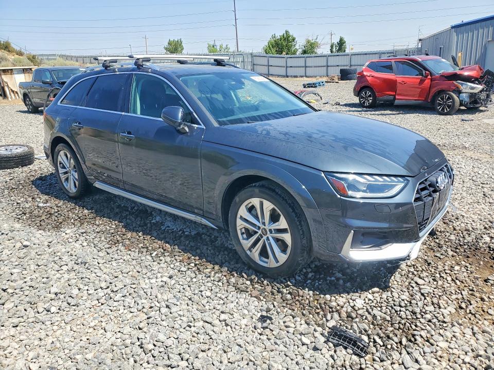 Продажа на аукционе авто 2024 Audi A4 Allroad, vin: WA18AAF46RA086920, номер лота: 63682566