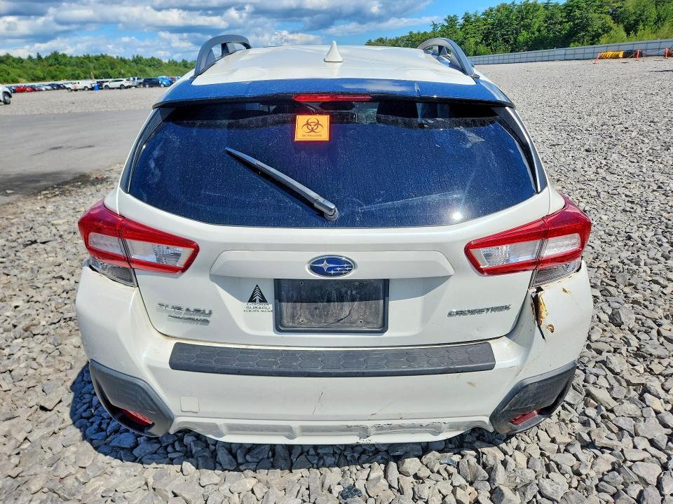 66416306 :رقم المزاد ، JF2GTAEC2KH297423 vin ، 2019 Subaru Crosstrek مزاد بيع