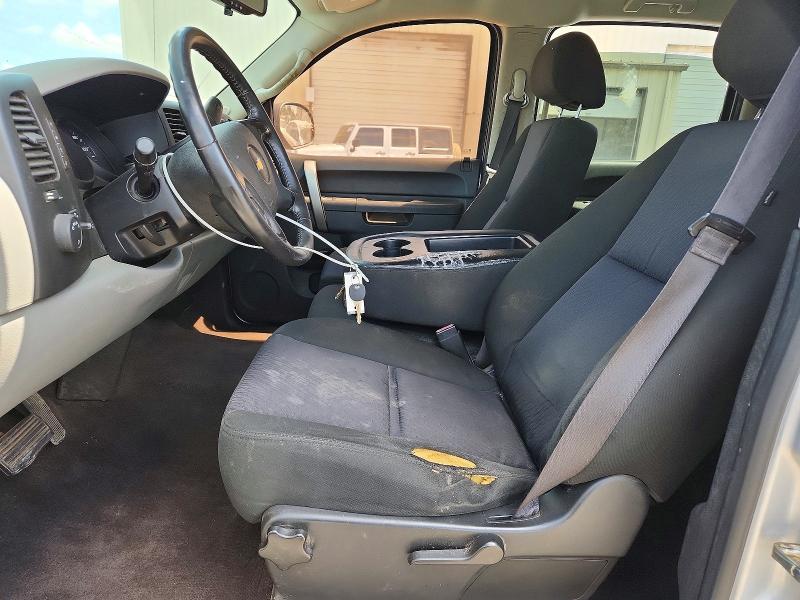 Aukcja sprzedaży 2013 Chevrolet Silverado, vin: 3GCPCREA6DG185748, numer aukcji: 64602456