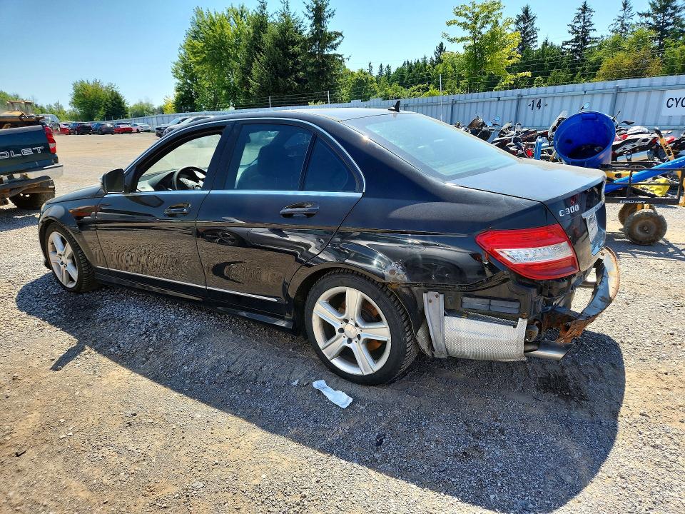 Aukcja sprzedaży 2009 Mercedes-benz C, vin: WDDGF81X29F355890, numer aukcji: 62598266