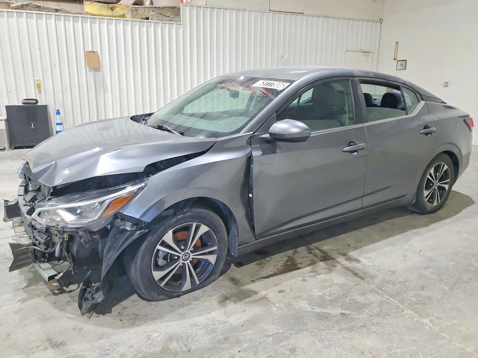 Auction sale of the 2021 Nissan Sentra, vin: 3N1AB8CVXMY251692, lot number: 63777806