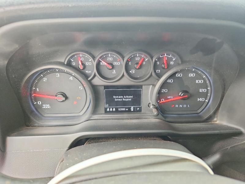64752866 :رقم المزاد ، 1GT49LEY6RF403885 vin ، 2024 Gmc Sierra مزاد بيع