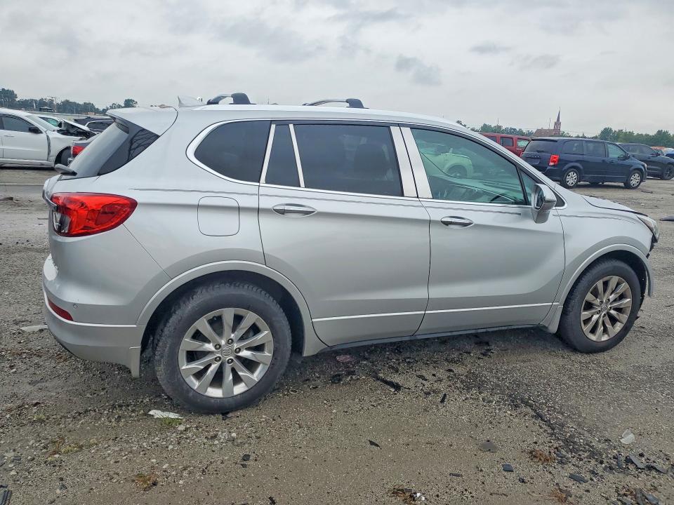 Aukcja sprzedaży 2017 Buick Envision, vin: LRBFXBSA0HD163368, numer aukcji: 64362926