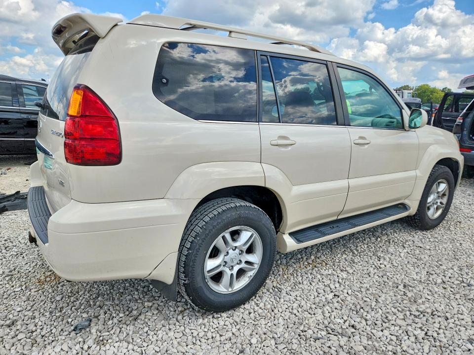 Продажа на аукционе авто 2003 Lexus Gx, vin: JTJBT20XX30002560, номер лота: 67024286