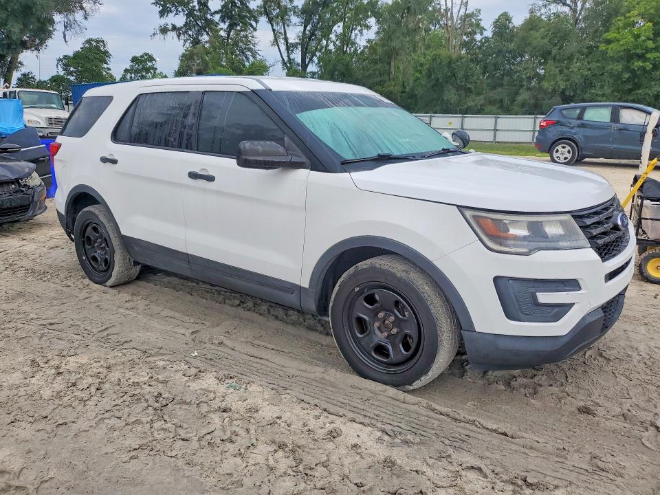 Продажа на аукционе авто 2017 Ford Explorer, vin: 1FM5K8AR1HGA35897, номер лота: 66691886