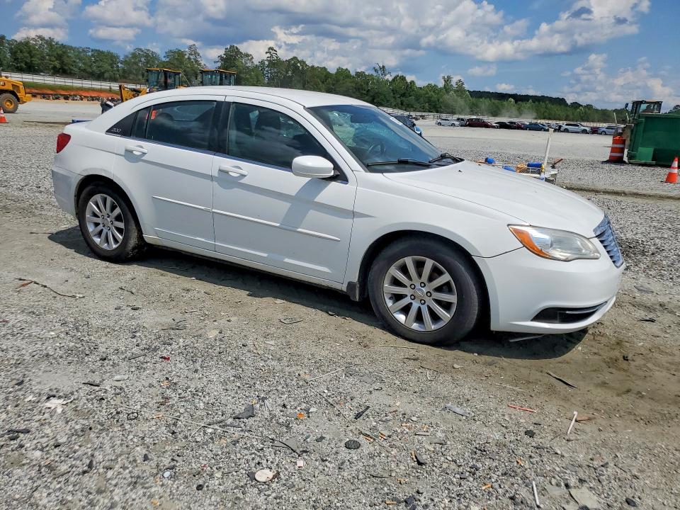 63259456 :رقم المزاد ، 1C3CCBBBXCN166746 vin ، 2012 Chrysler 200 مزاد بيع