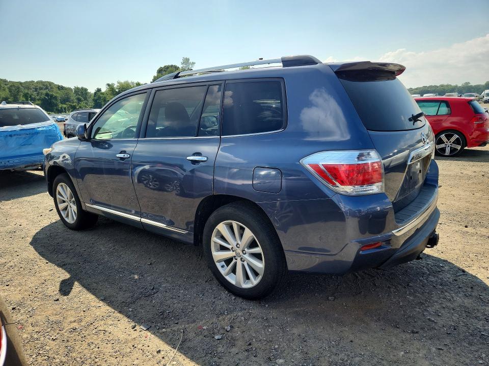Aukcja sprzedaży 2013 Toyota Highlander, vin: JTEDC3EH8D2013108, numer aukcji: 63440696