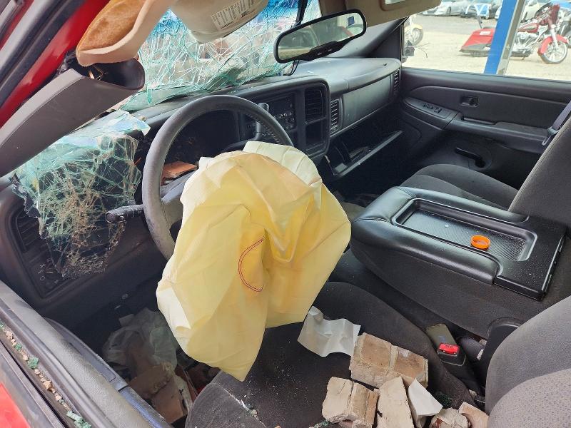 65100546 :رقم المزاد ، 1GCEC19VX5Z238846 vin ، 2005 Chevrolet Silverado مزاد بيع
