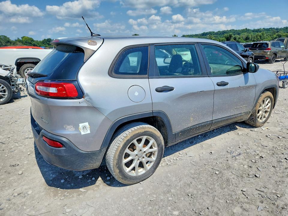 Aukcja sprzedaży 2014 Jeep Cherokee, vin: 1C4PJLAB9EW112944, numer aukcji: 64979326
