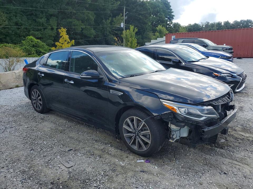 Продаж на аукціоні авто 2019 Kia Optima, vin: 5XXGU4L15KG312931, номер лоту: 66710286