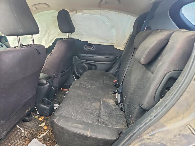 65961496 :رقم المزاد ، 3CZRU5H35GM726946 vin ، 2016 Honda Hr-v مزاد بيع