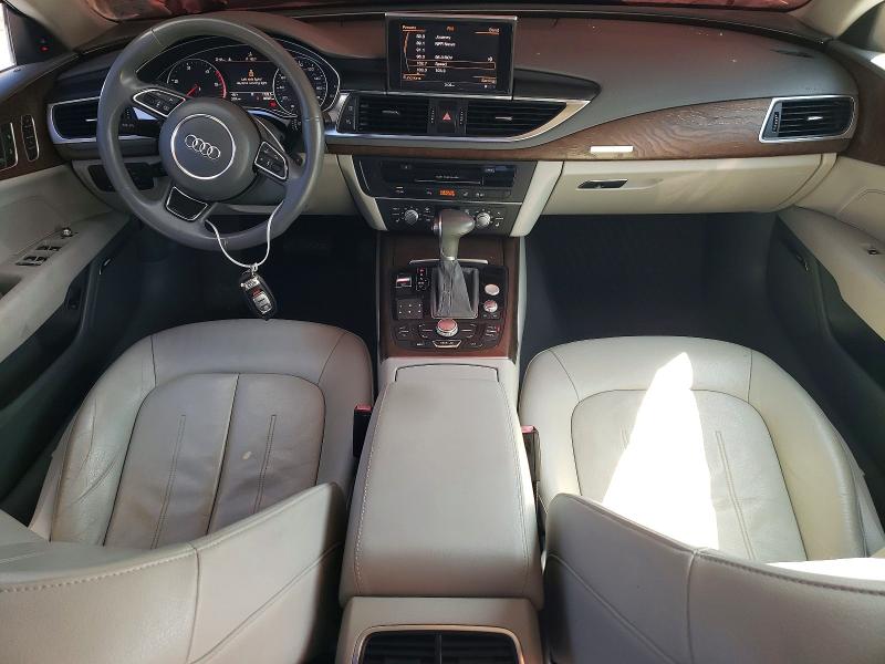 66479146 :رقم المزاد ، WAUWMAFC4EN033869 vin ، 2014 Audi A7 مزاد بيع