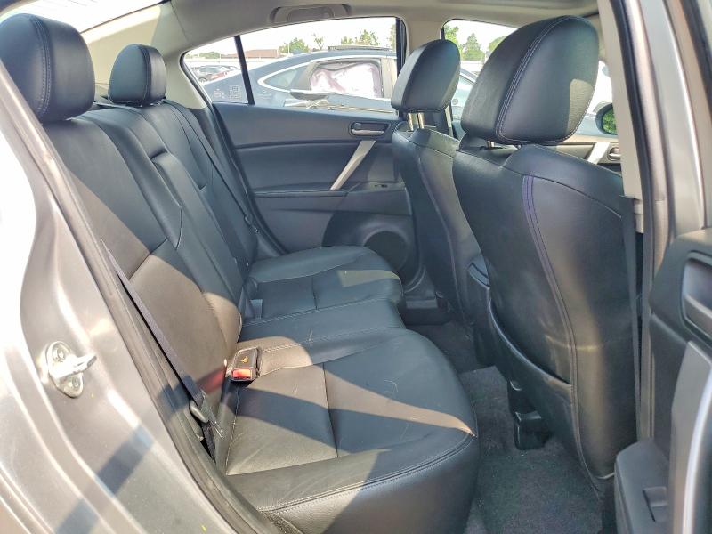 Продажа на аукционе авто 2011 Mazda 3, vin: JM1BL1W65B1365174, номер лота: 64067756