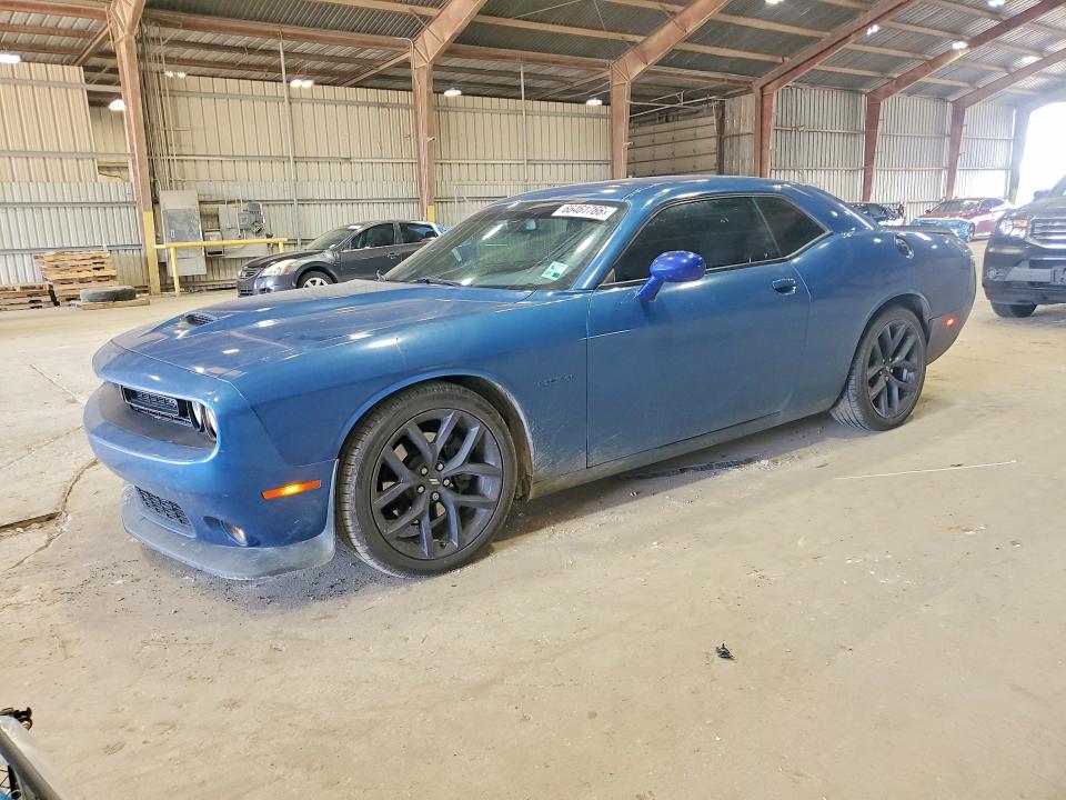 2020 Dodge Challenger მანქანა იყიდება აუქციონზე, vin: 2C3CDZBT8LH189773, აუქციონის ნომერი: 66461766