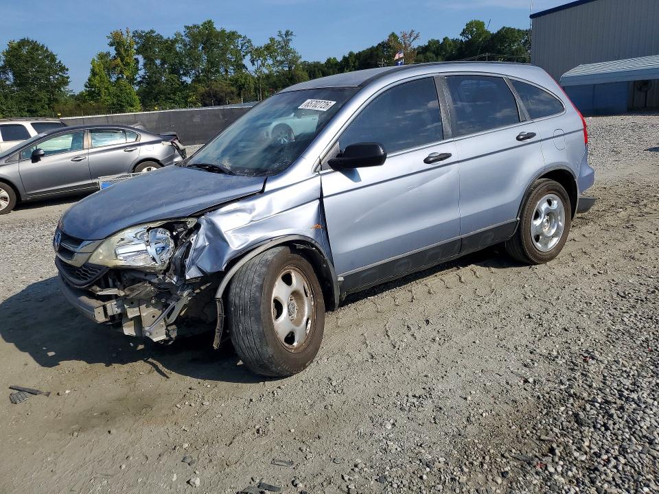 2011 Honda Cr-v მანქანა იყიდება აუქციონზე, vin: 5J6RE3H37BL017477, აუქციონის ნომერი: 65702726