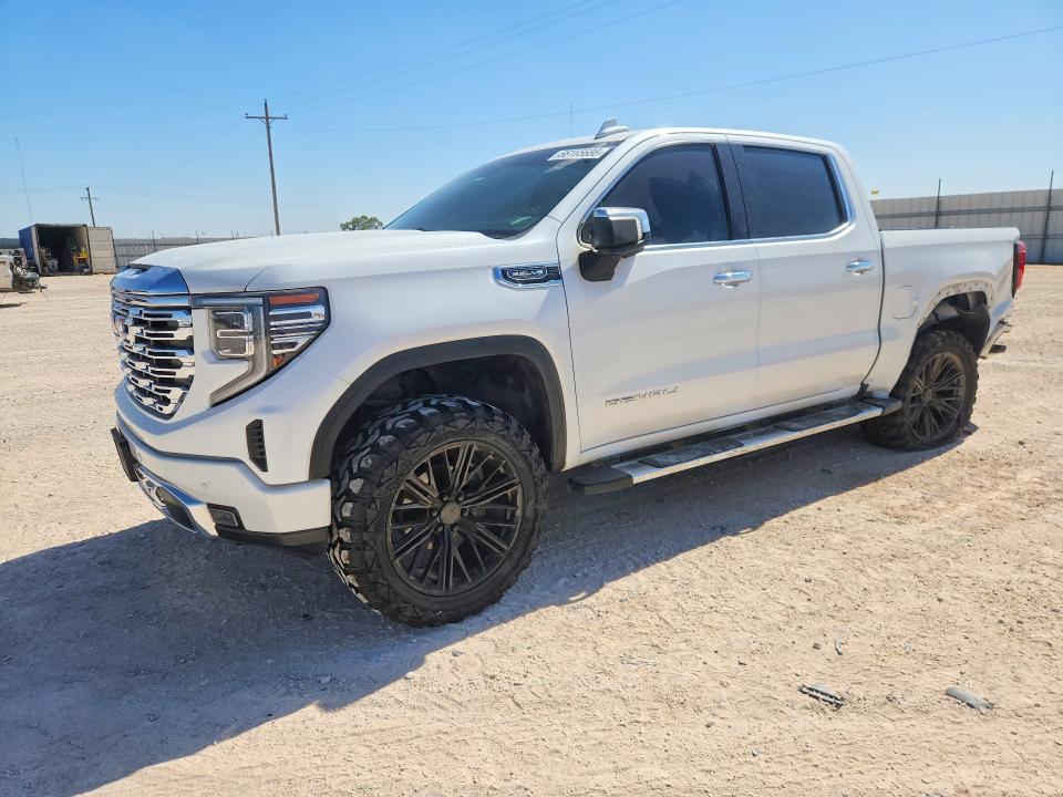 Продажа на аукционе авто 2022 Gmc Sierra, vin: 3GTUUGED5NG679907, номер лота: 66165686