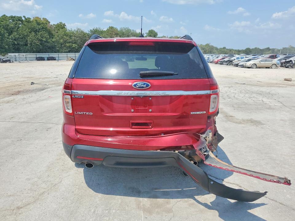 2014 Ford Explorer მანქანა იყიდება აუქციონზე, vin: 1FM5K7F81EGA44475, აუქციონის ნომერი: 60789986