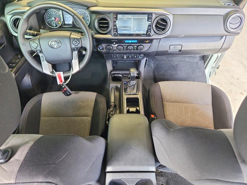 Продаж на аукціоні авто 2023 Toyota Tacoma, vin: 3TMCZ5AN3PM625140, номер лоту: 65527066